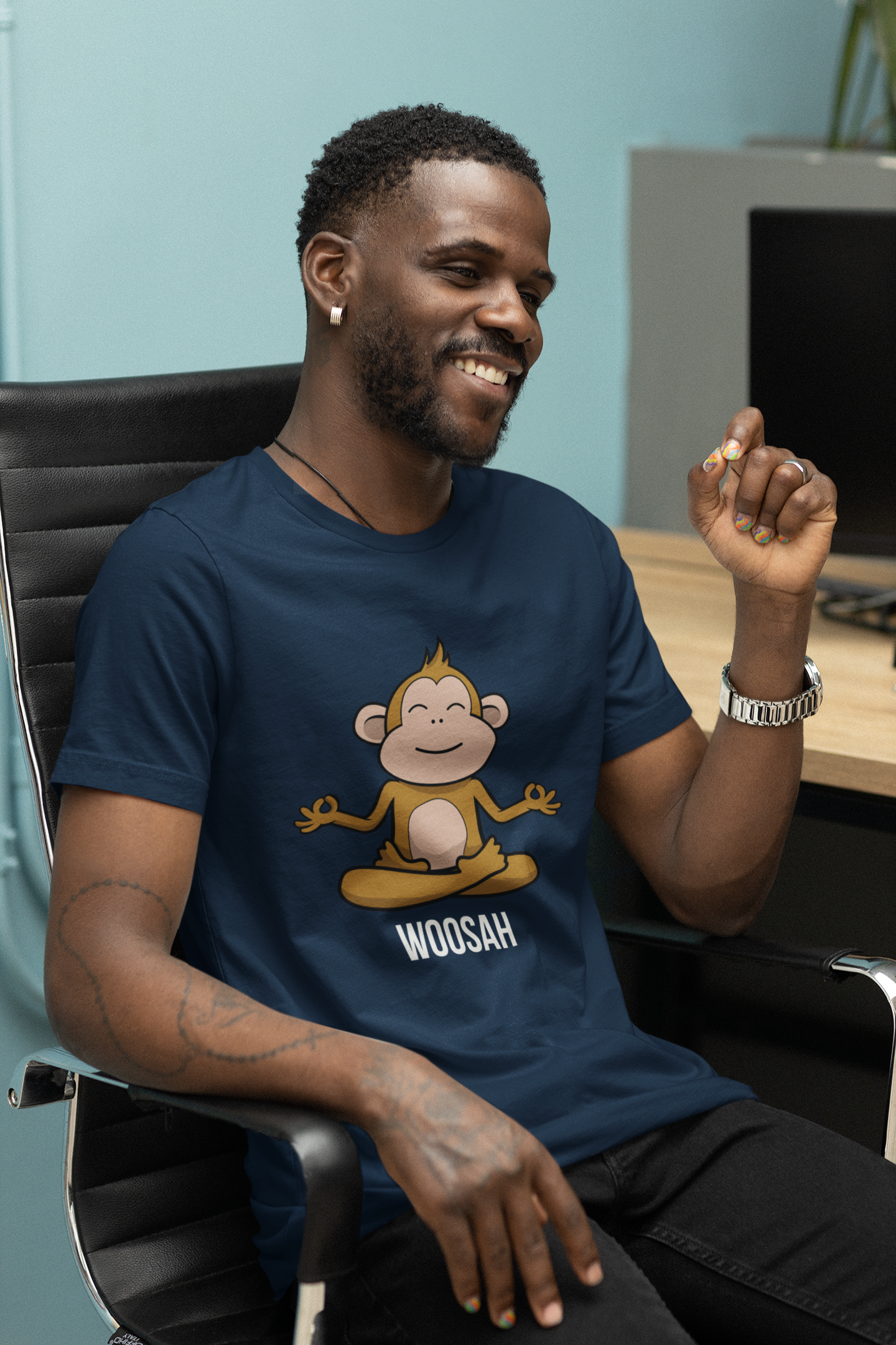 Men's Woosah T-Shirt