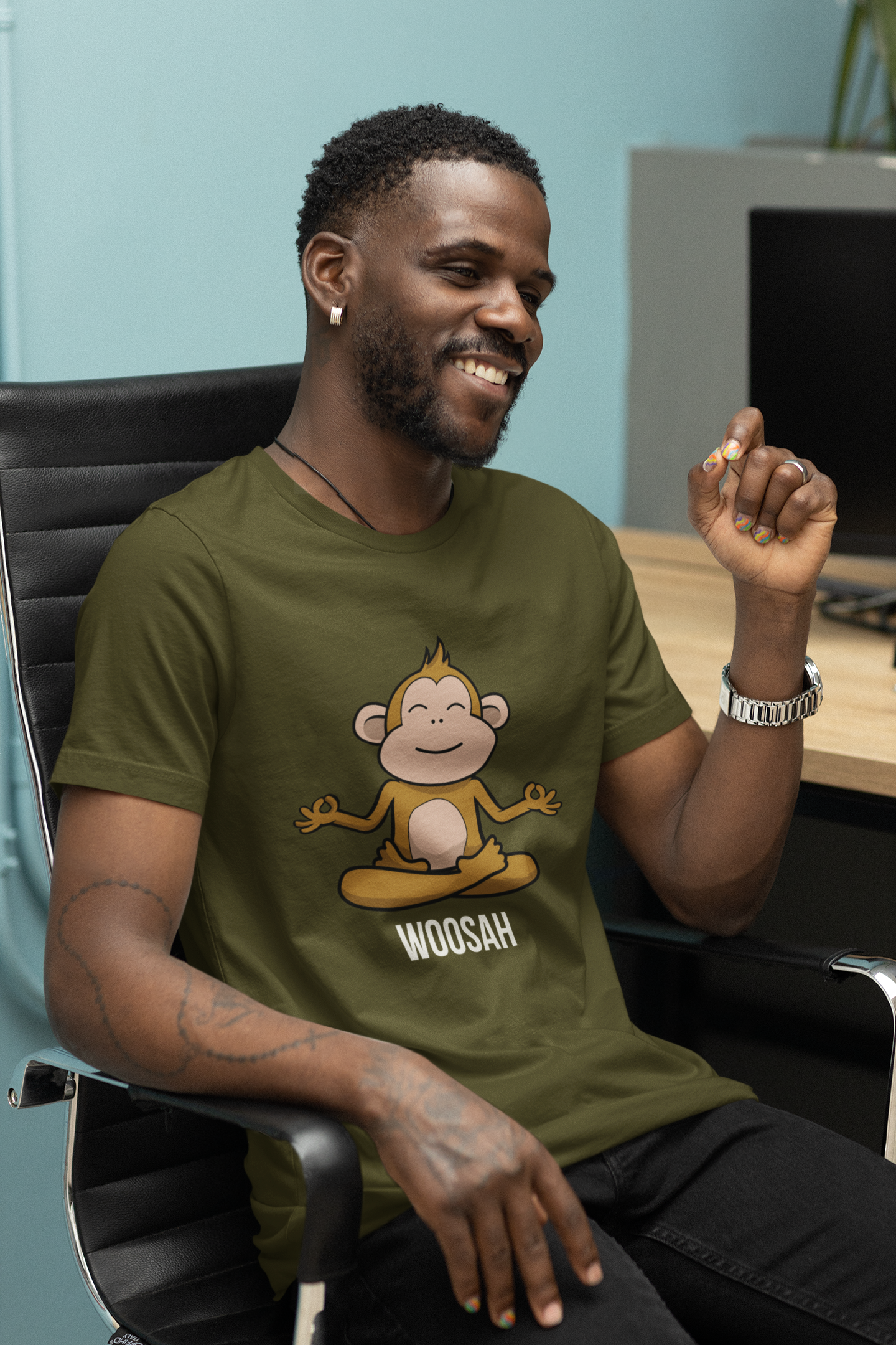 Men's Woosah T-Shirt