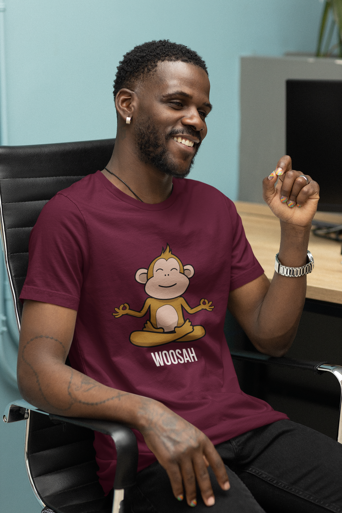 Men's Woosah T-Shirt