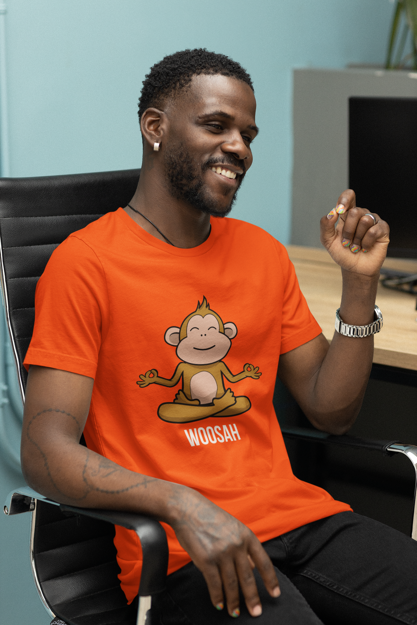 Men's Woosah T-Shirt