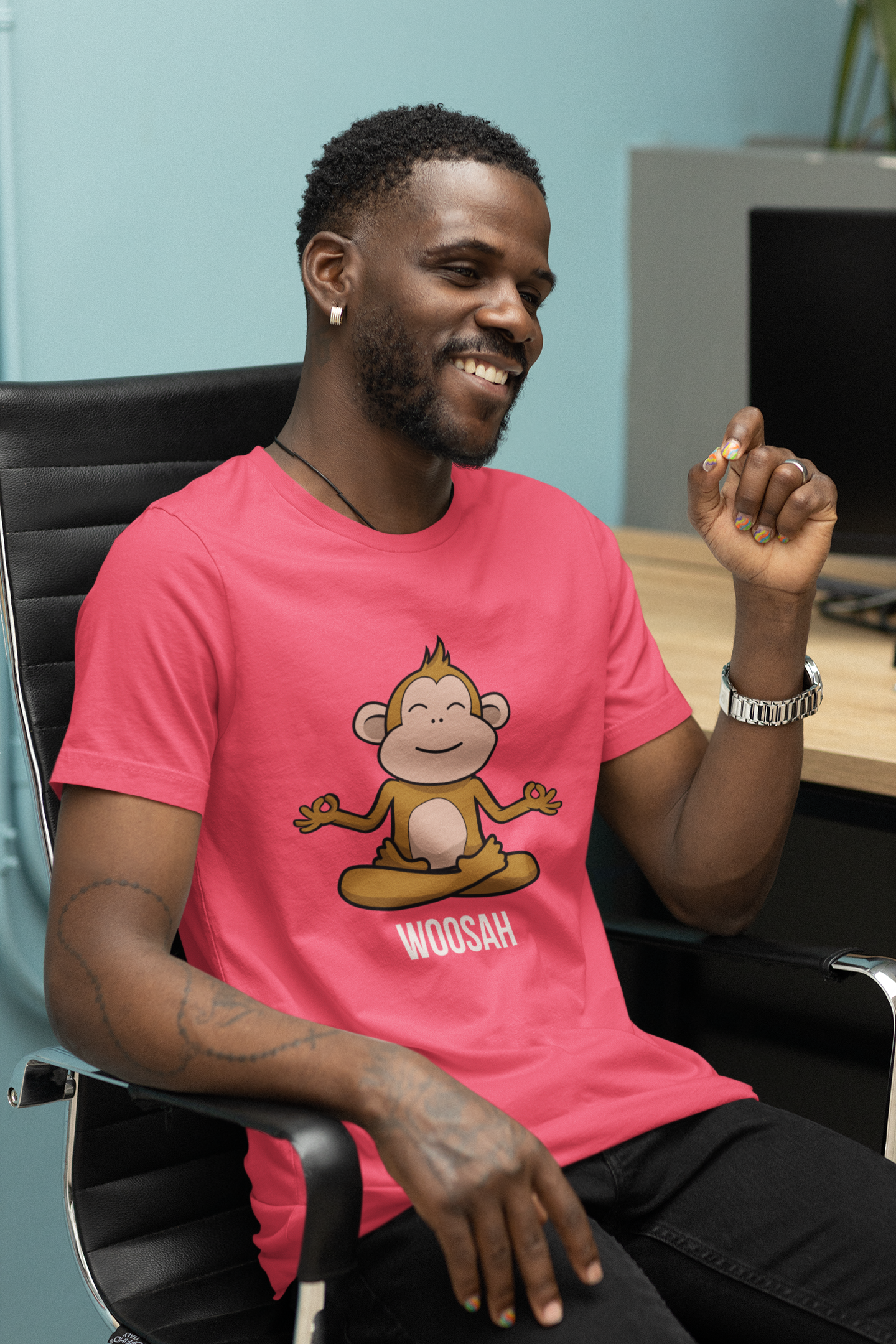 Men's Woosah T-Shirt