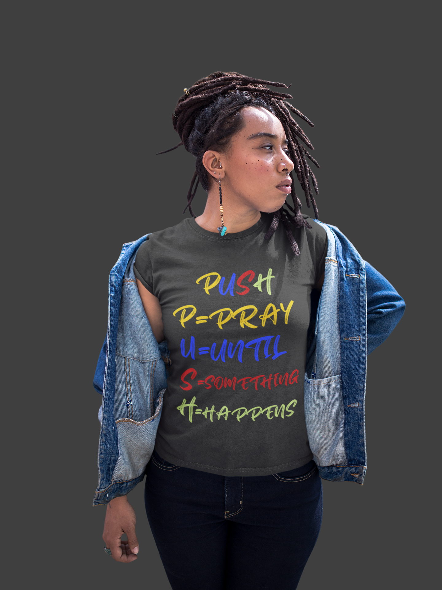 Women's Pray T-Shirt