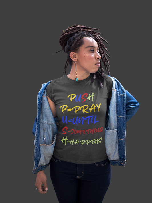 Women's Pray T-Shirt