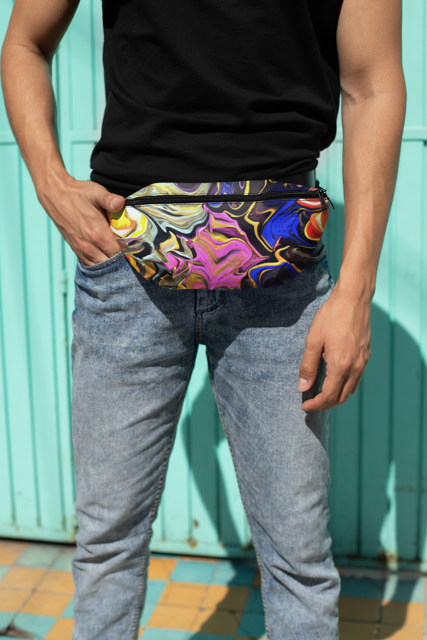 For Men, Fanny Pack